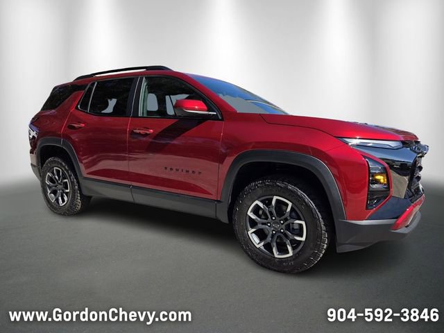 New 2026 Chevrolet Equinox ACTIV w/ Convenience Package III image 10