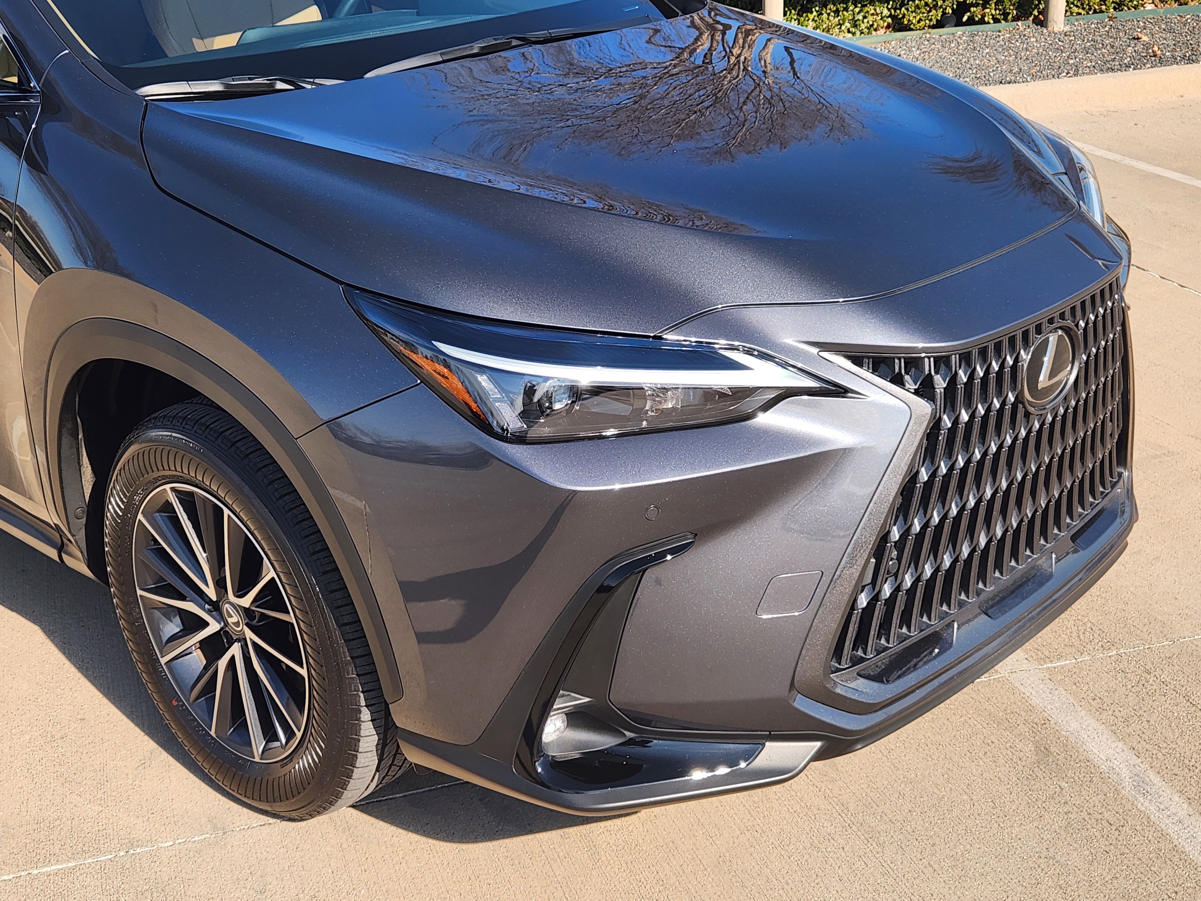 Certified 2025 Lexus NX 250 FWD w/ Premium Package image 7