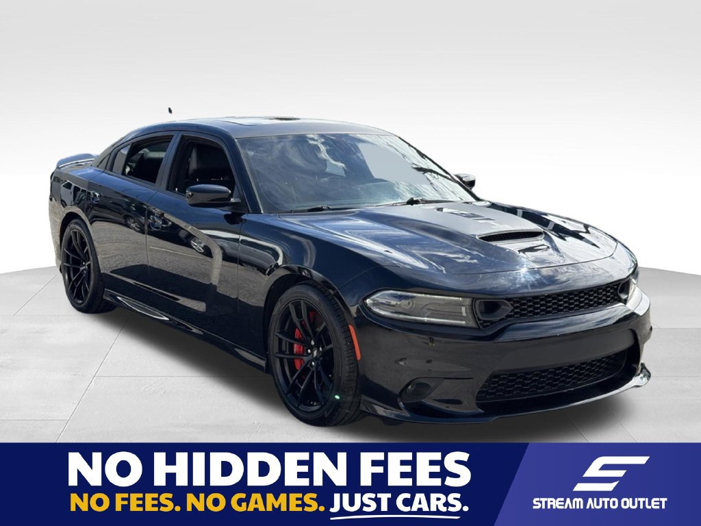 Used 2022 Dodge Charger Scat Pack w/ Daytona Edition Group RWD 360° Tour