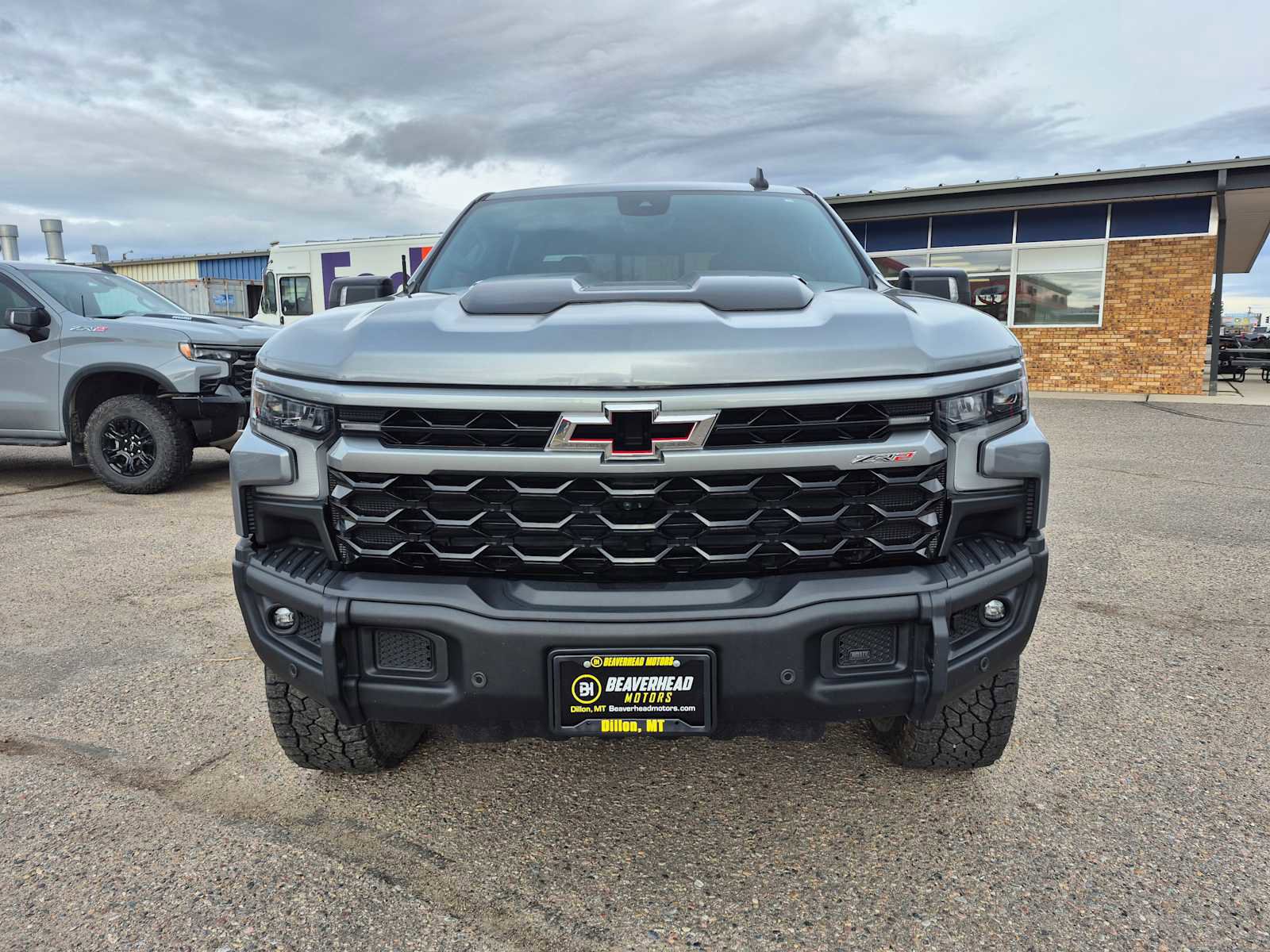 Used 2024 Chevrolet Silverado 1500 ZR2 w/ ZR2 Bison Edition image 13