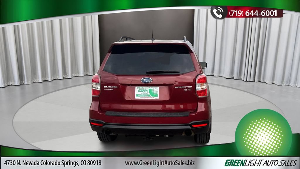 Used 2014 Subaru Forester 2.0XT Touring AWD/4WD image 4