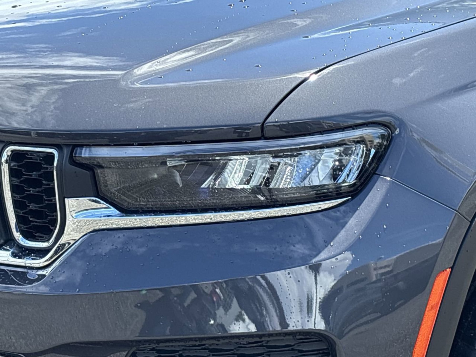 New 2025 Jeep Grand Cherokee Laredo X w/ Luxury Tech Group I image 6