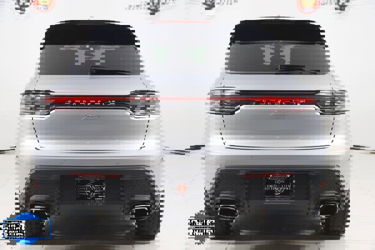 Used 2022 Porsche Macan image 54