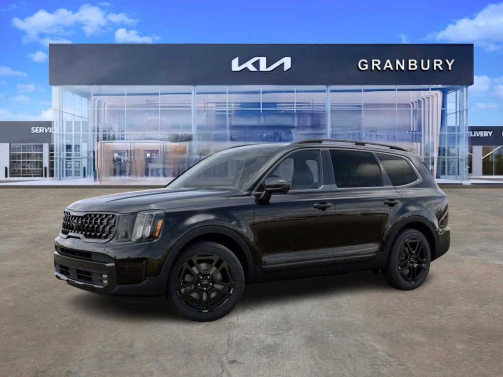 New 2025 Kia Telluride SX Prestige X-Line image 4