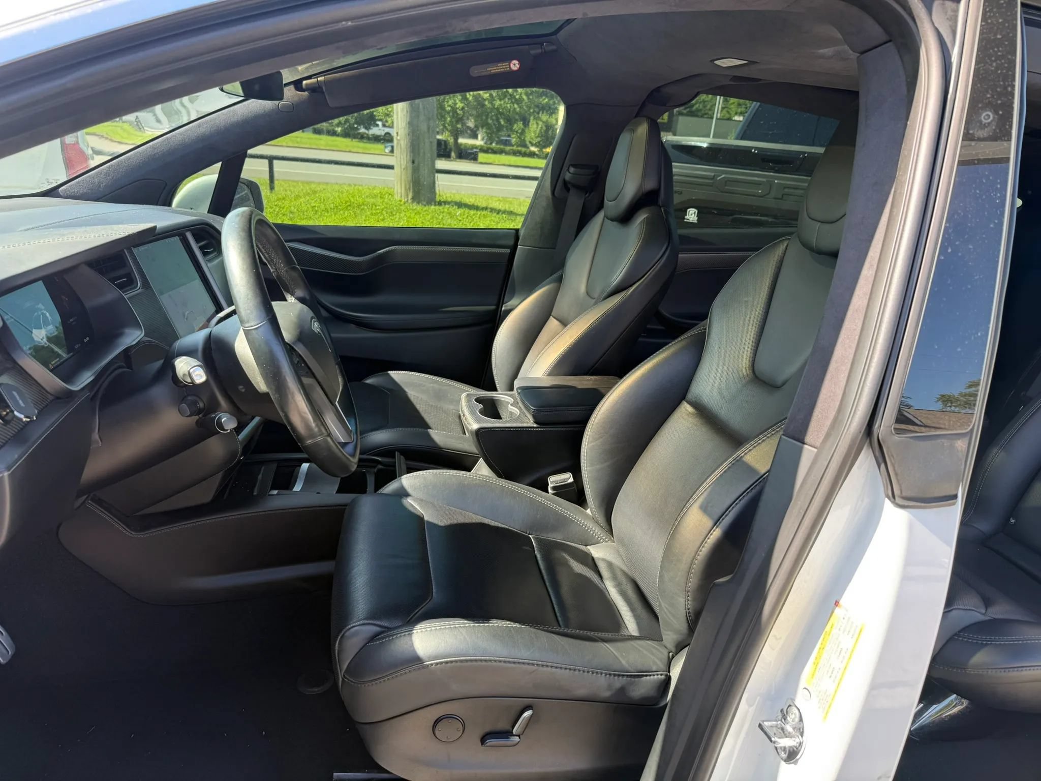 Used 2018 Tesla Model X P100D AWD/4WD image 7