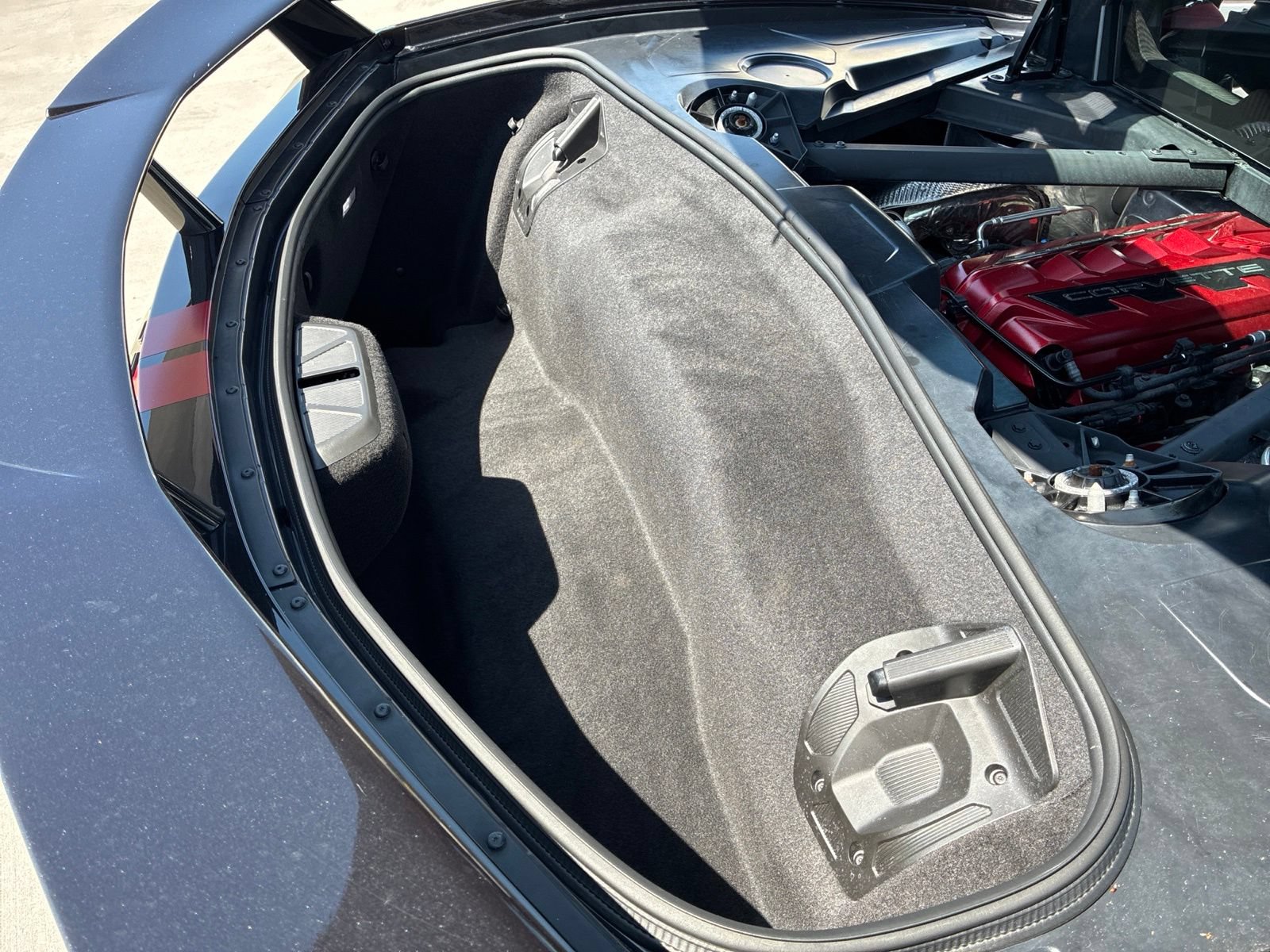Used 2023 Chevrolet Corvette Stingray Premium Cpe RWD image 49