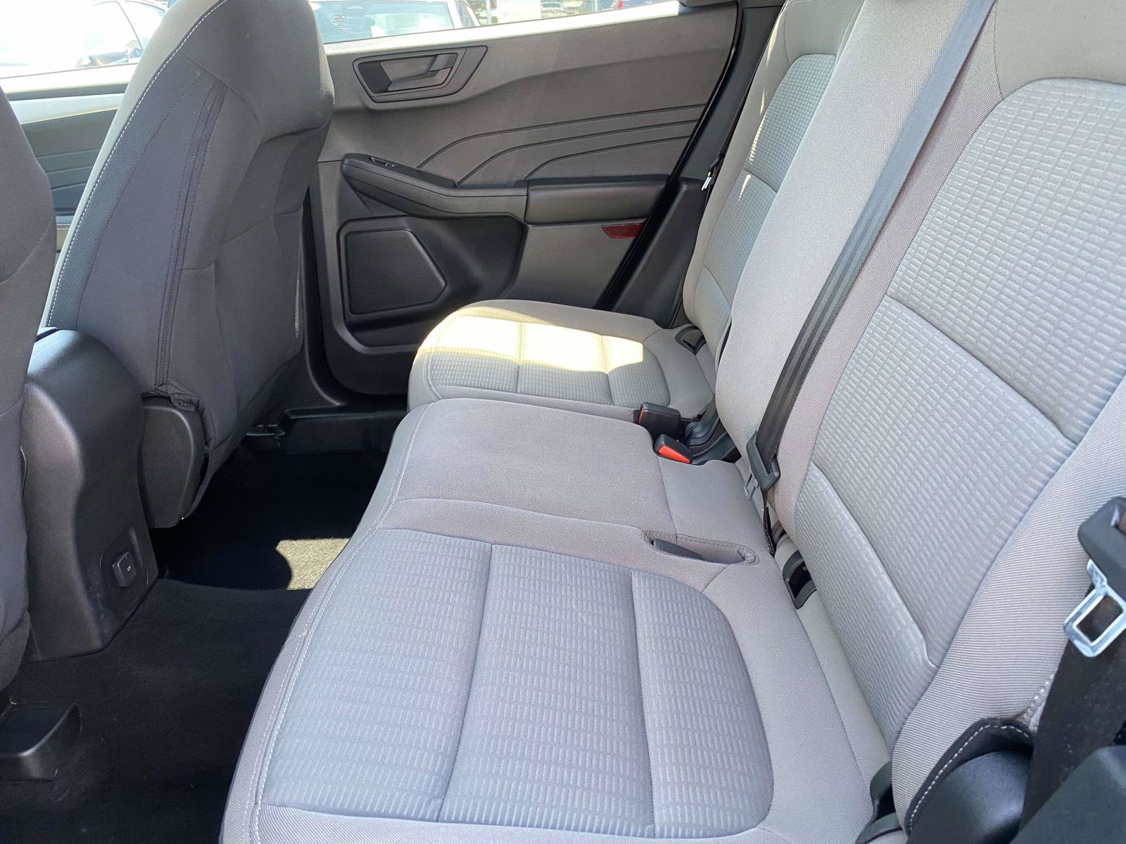 Certified 2022 Ford Escape S FWD image 11