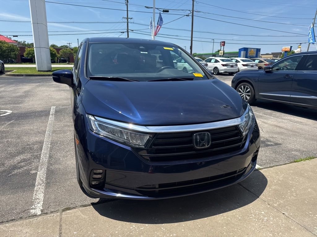 Used 2021 Honda Odyssey EX image 2