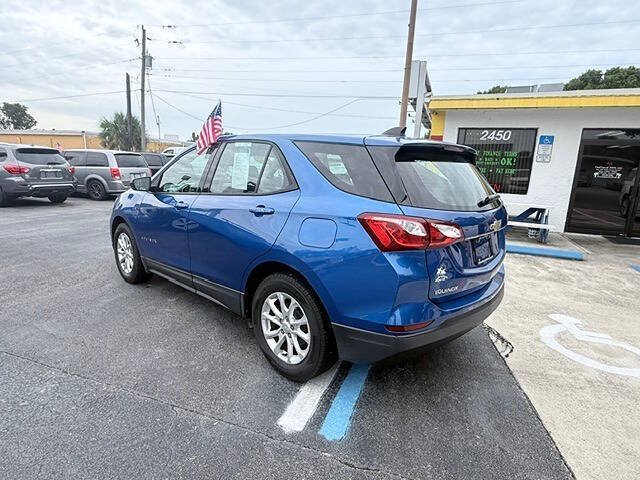 Used 2019 Chevrolet Equinox LS FWD image 4