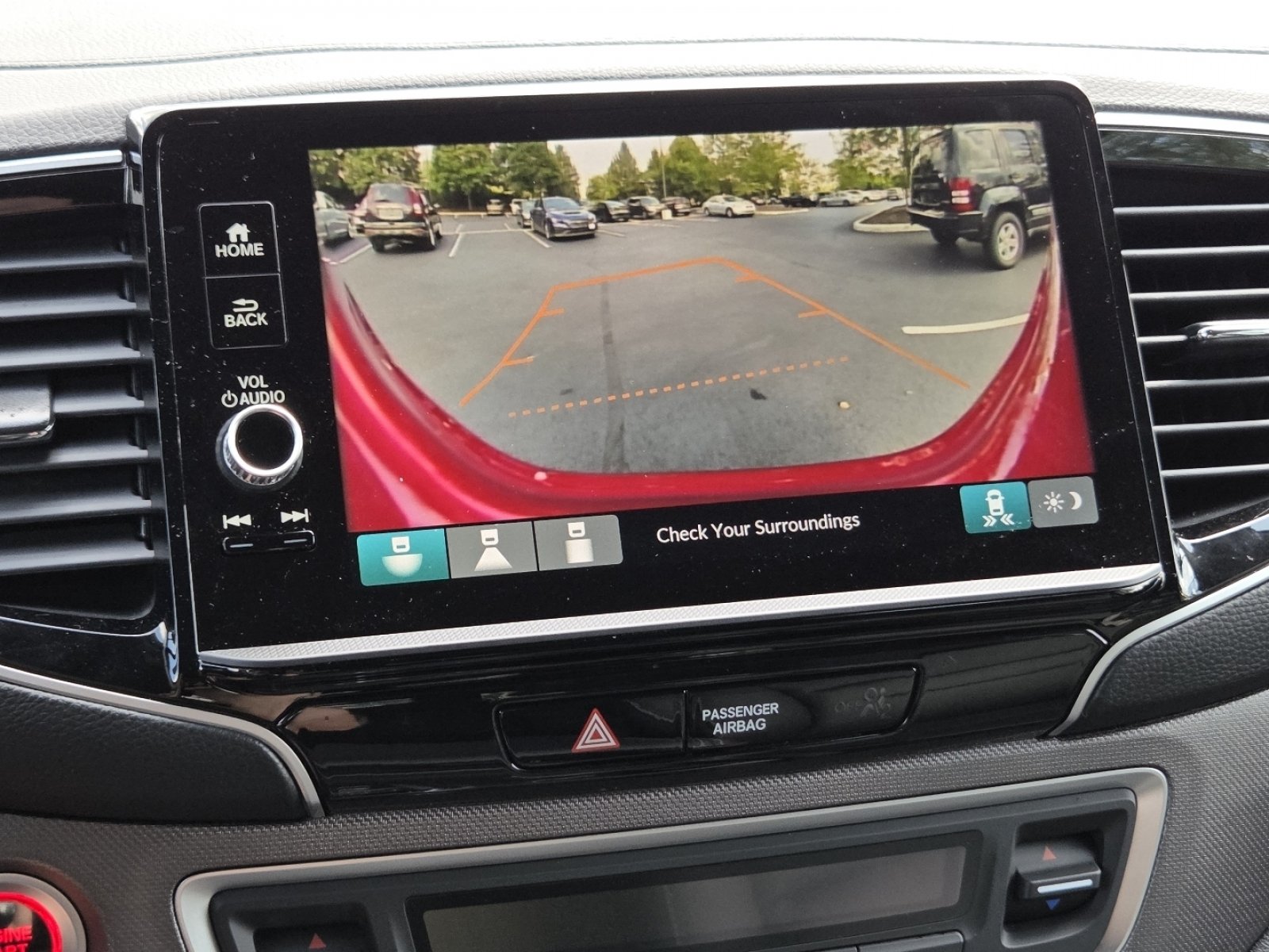 Certified 2026 Honda Ridgeline RTL image 11