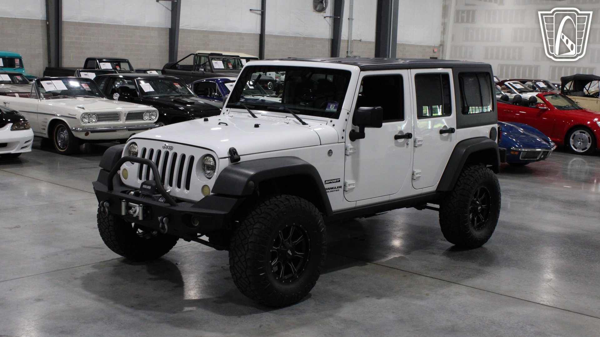 Used 2016 Jeep Wrangler Unlimited Sport w/ Quick Order Package 24S AWD/4WD image 28