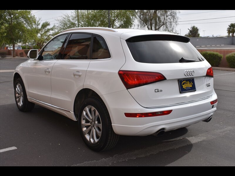 Used 2015 Audi Q5 2.0T Premium AWD/4WD image 6