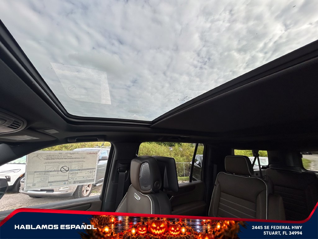 New 2027 GMC Yukon XL Denali Ultimate AWD/4WD image 36