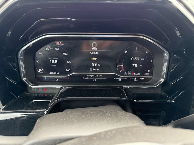 Used 2025 GMC Sierra 1500 SLT AWD/4WD image 11