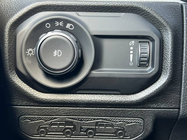 New 2026 Jeep Wrangler Sport AWD/4WD image 13