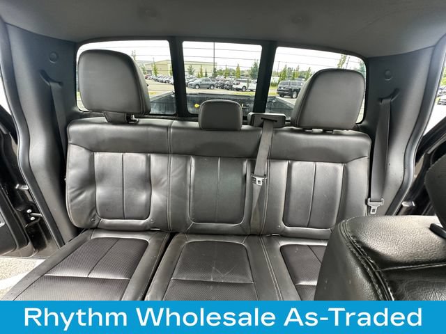 Used 2013 Ford F150 Lariat w/ Luxury Equipment Group AWD/4WD image 30