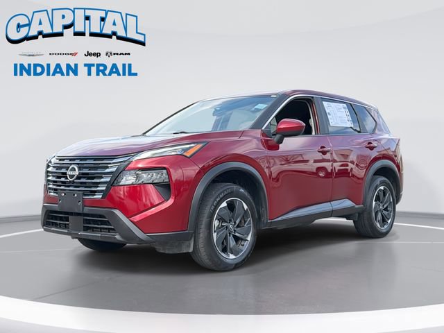 Used 2024 Nissan Rogue SV image 1