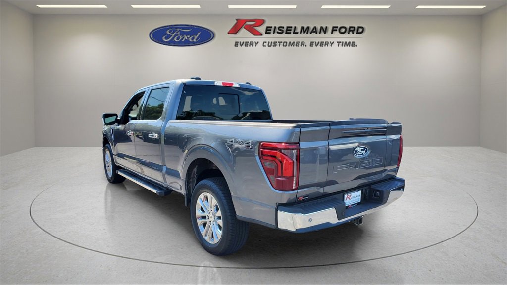 New 2025 Ford F150 Lariat w/ Equipment Group 502A High image 3