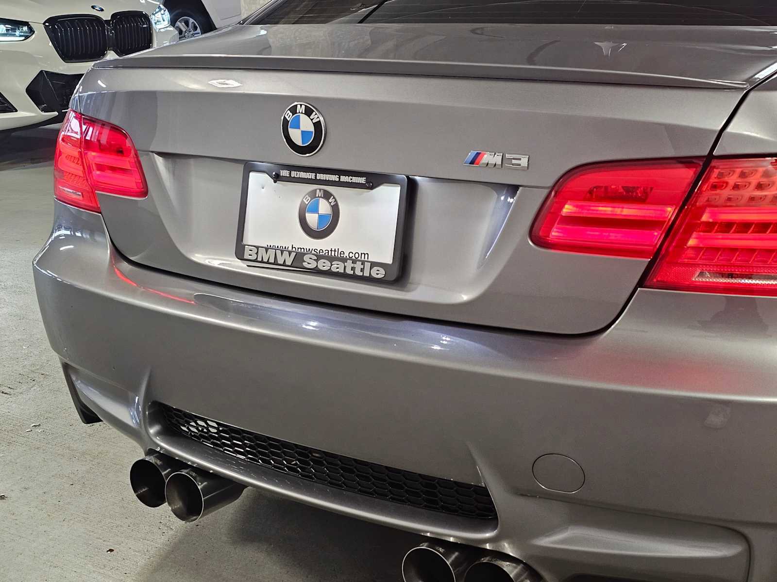 Used 2011 BMW M3 Coupe image 7