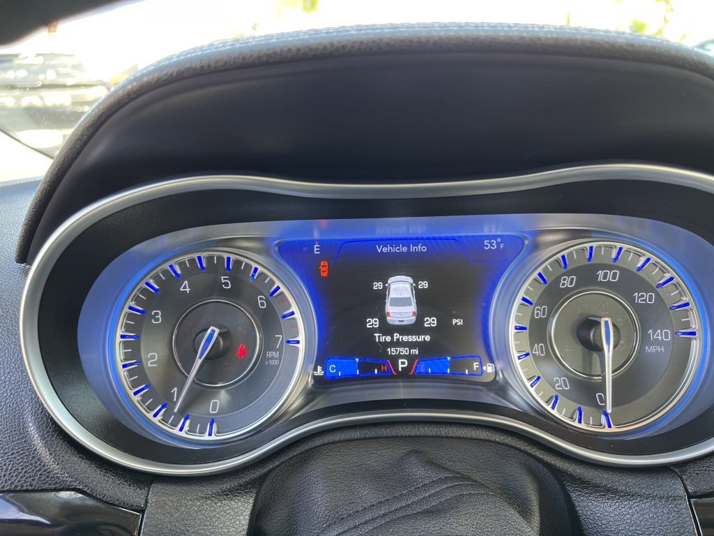 Certified 2023 Chrysler 300 Touring image 23