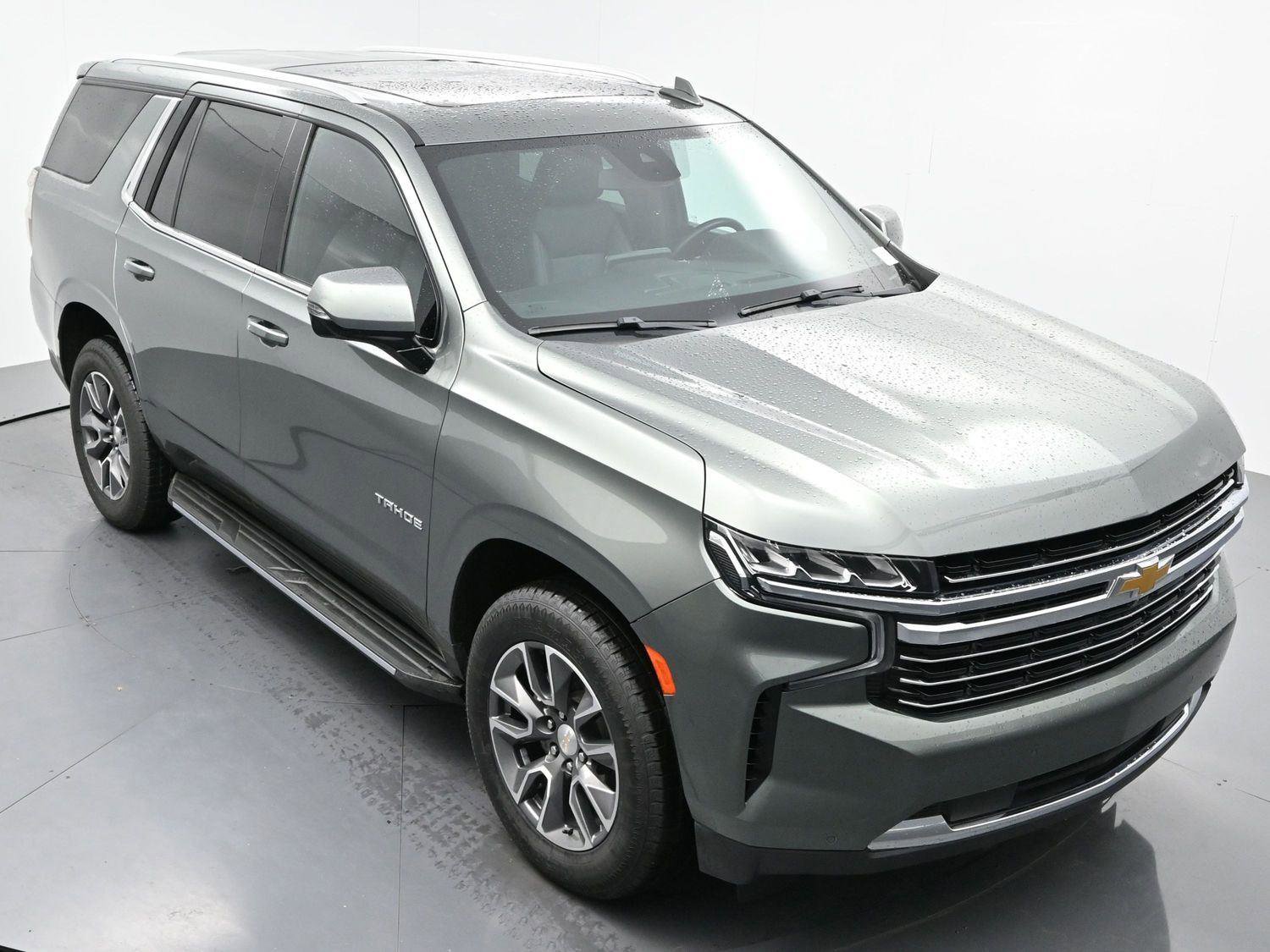 Used 2023 Chevrolet Tahoe LT w/ Luxury Package AWD/4WD image 39