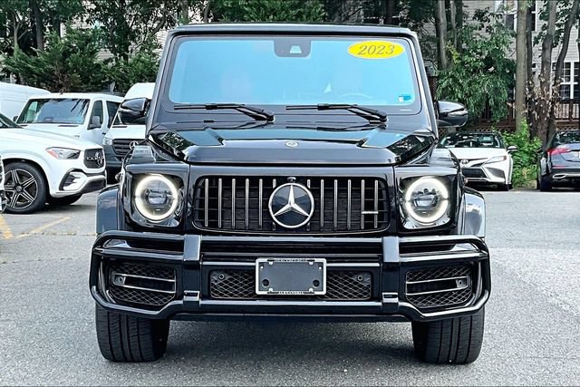 Used 2022 Mercedes-Benz G 63 AMG 4MATIC image 2