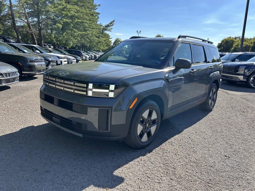 New 2026 Hyundai Santa Fe SEL image 3