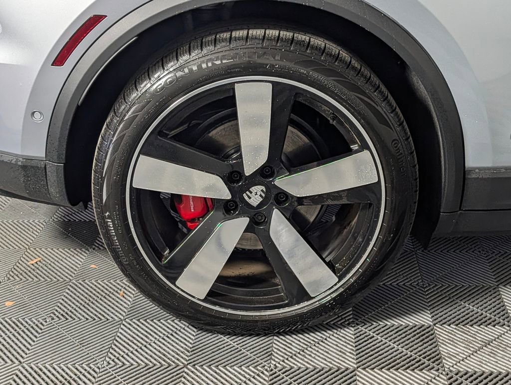 New 2026 Porsche Macan 4S Electric image 13