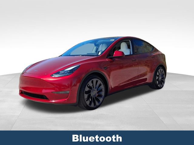 Used 2024 Tesla Model Y Performance image 4