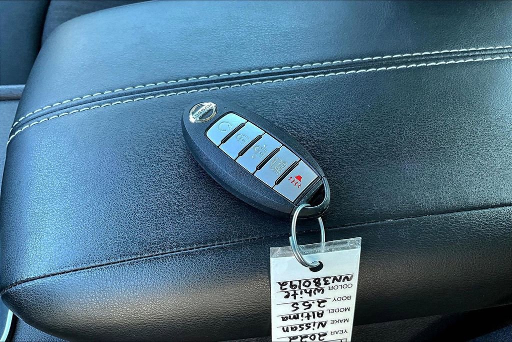 Used 2022 Nissan Altima 2.5 S image 38