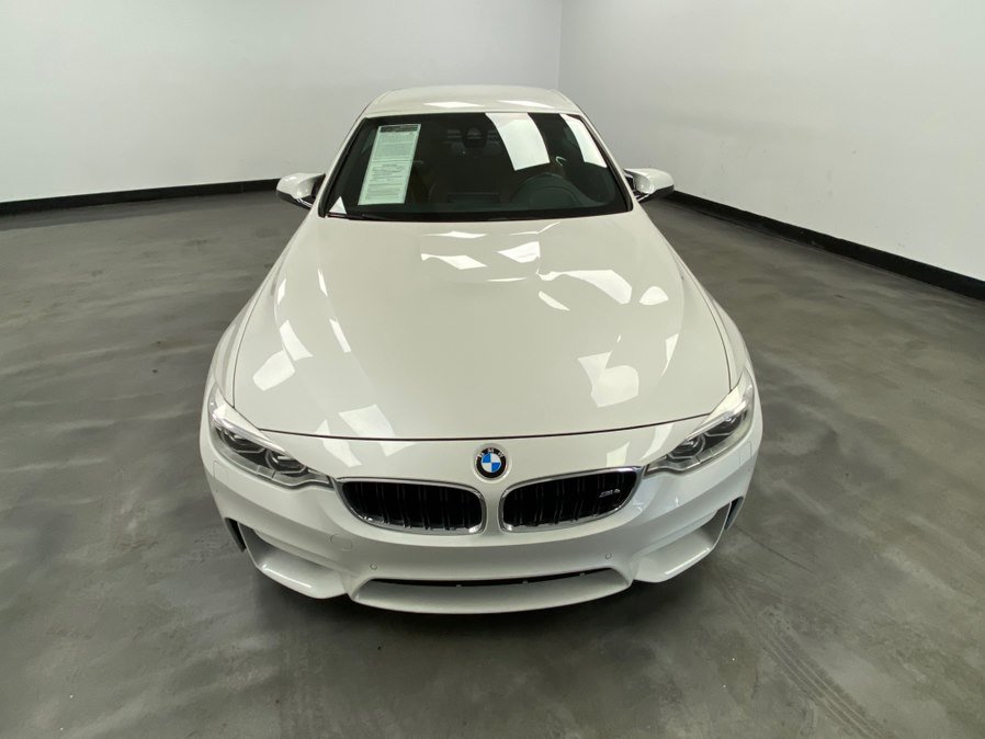 Used 2016 BMW M4 Convertible RWD image 76