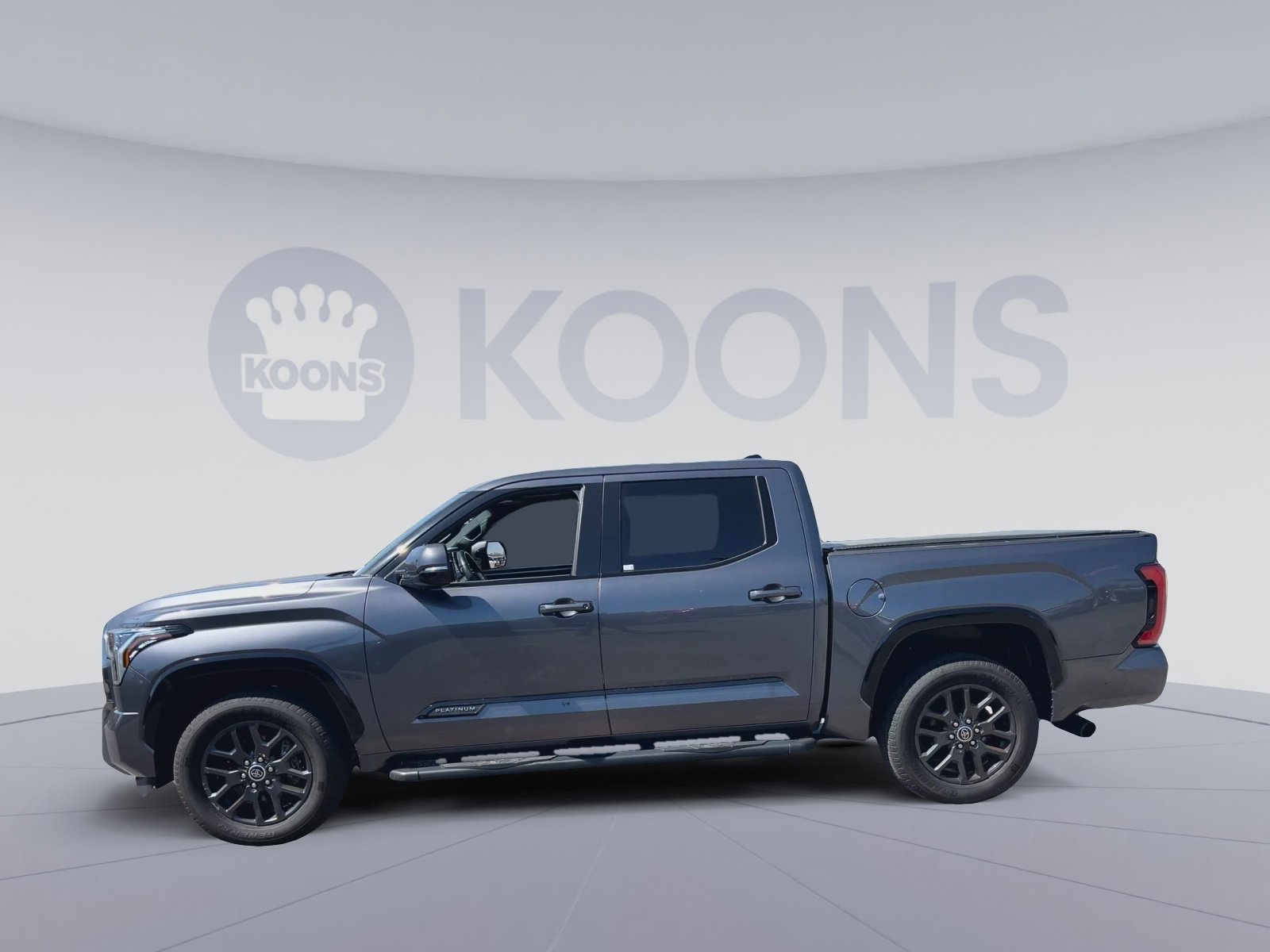 Used 2023 Toyota Tundra Platinum image 7
