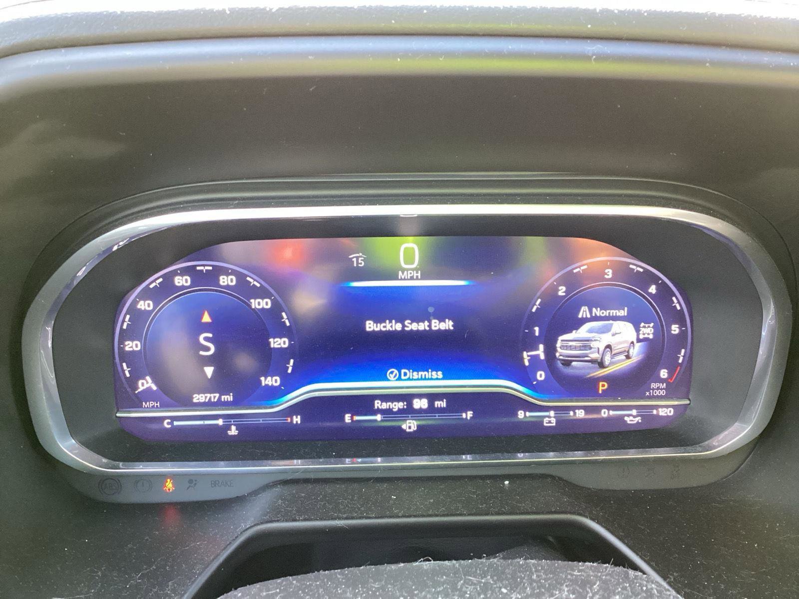 Used 2023 Chevrolet Tahoe RST w/ Luxury Package image 12