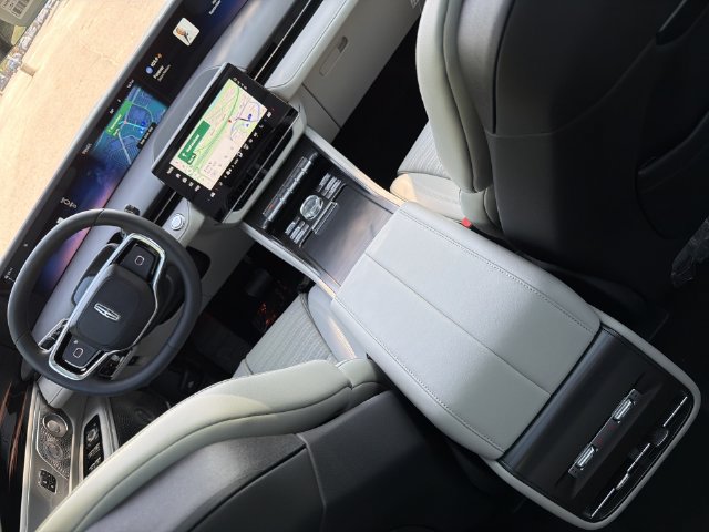 New 2026 Lincoln Nautilus Reserve AWD/4WD image 21