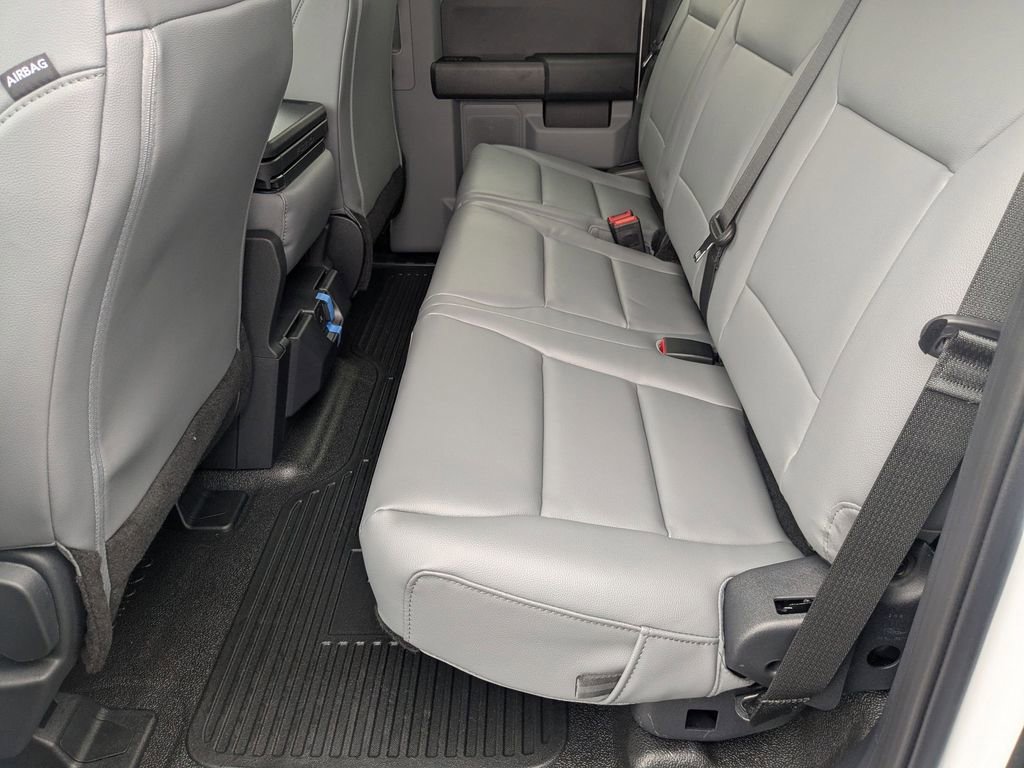 New 2026 Ford F350 XL w/ XL Chrome Package image 16