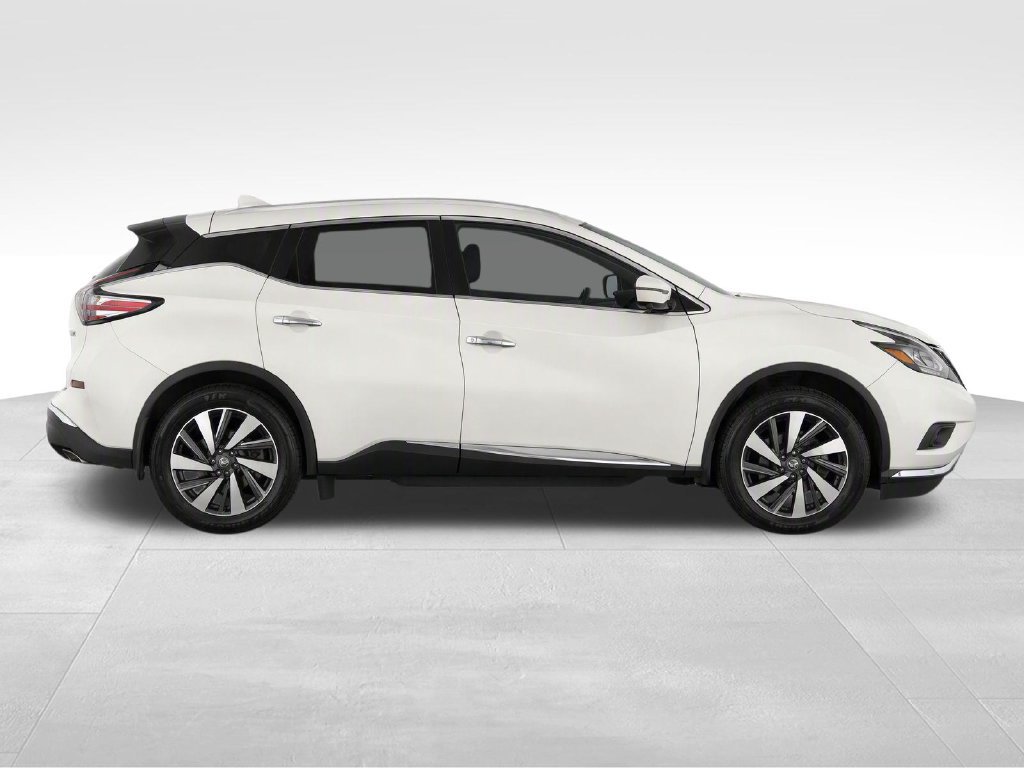 Used 2018 Nissan Murano Platinum w/ Cargo Package AWD/4WD image 8