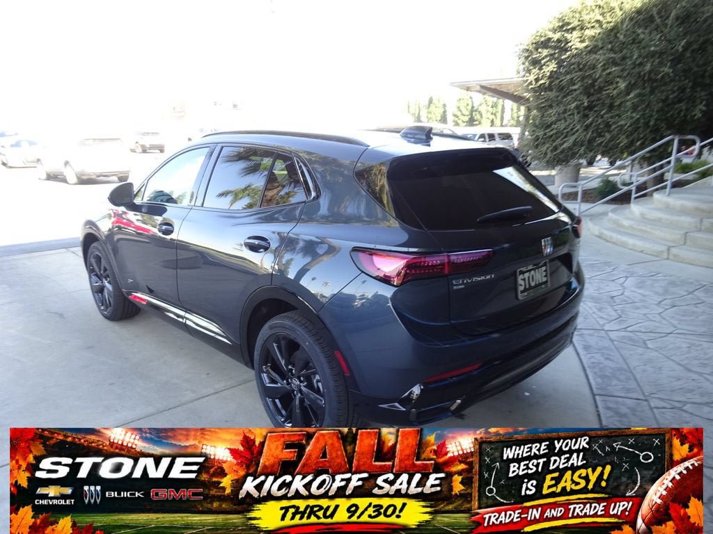 New 2026 Buick Envision Sport Touring AWD/4WD image 5