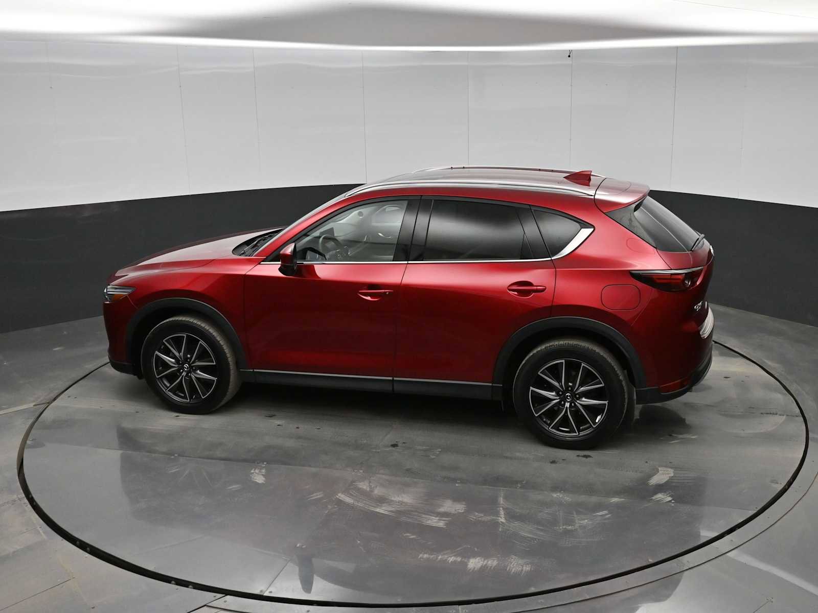 Used 2018 MAZDA CX-5 Grand Touring w/ Premium Package image 25
