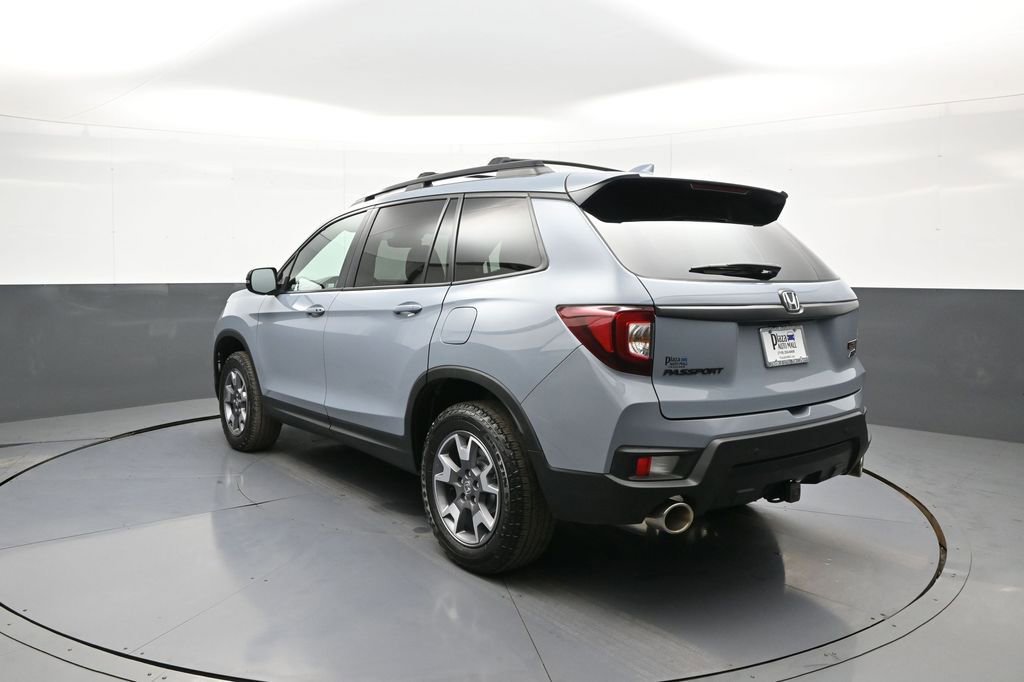 Certified 2023 Honda Passport TrailSport image 8