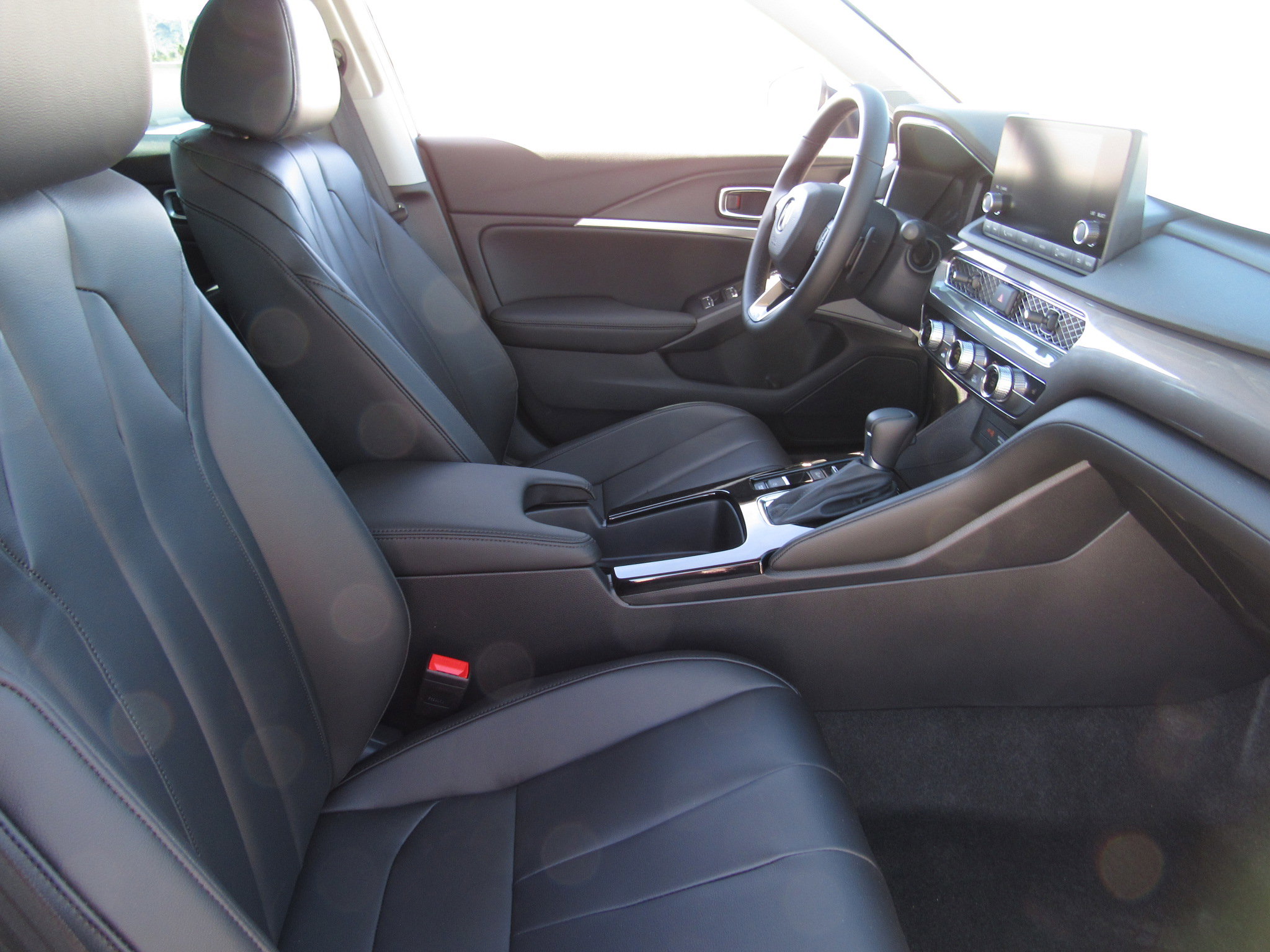 Used 2026 Acura Integra FWD image 9