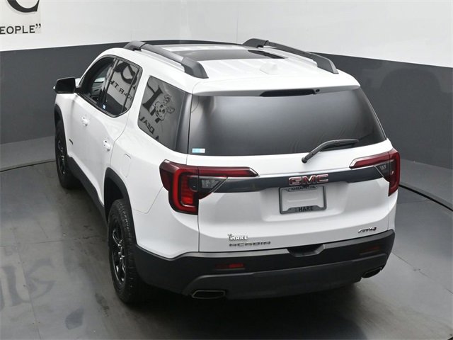 Used 2023 GMC Acadia AT4 w/ Trailering Package image 58