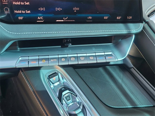 New 2026 Chevrolet Corvette Stingray Coupe w/ 1LT image 30