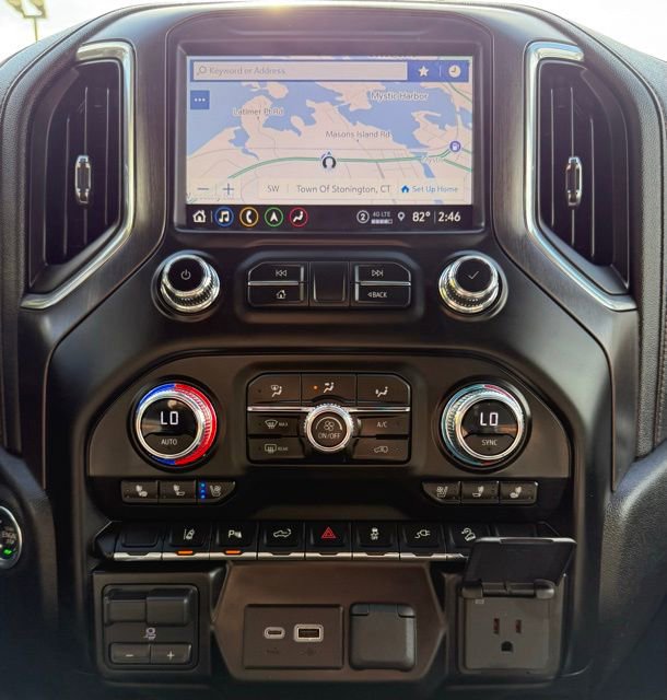 Used 2023 GMC Sierra 2500 AT4 w/ AT4 Preferred Package image 29