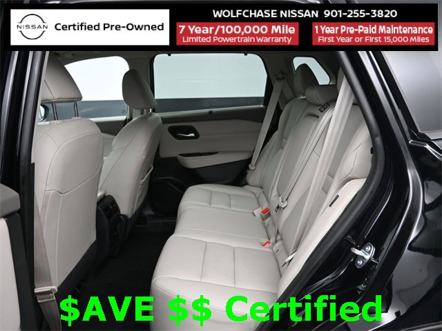 Certified 2023 Nissan Rogue SL w/ SL Premium Package image 13