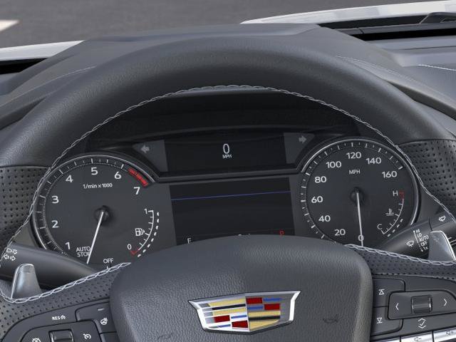New 2026 Cadillac CT4 Sport RWD image 18