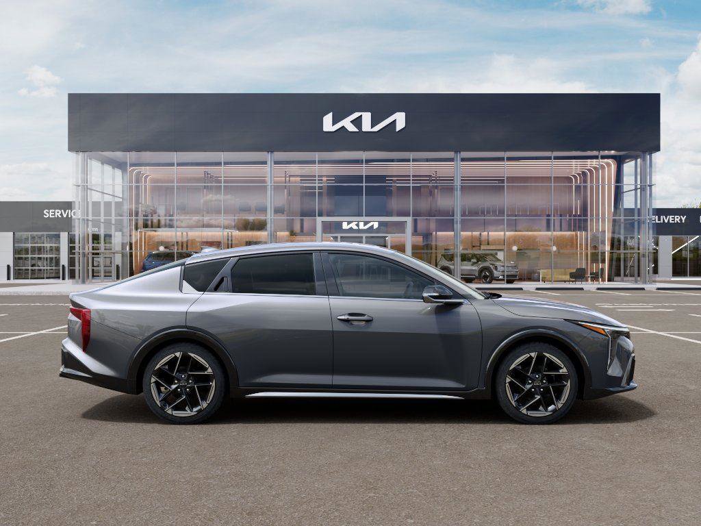 New 2026 Kia K4 GT-Line FWD image 7