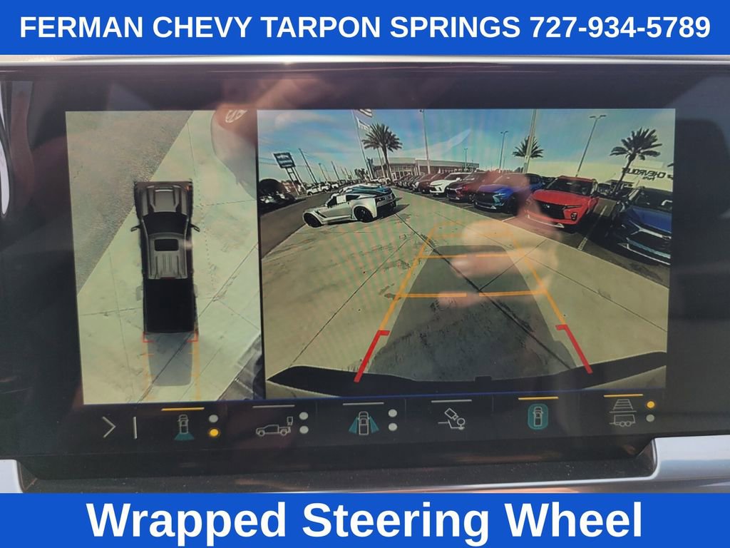 New 2026 Chevrolet Silverado 2500 LTZ w/ Trail Boss Package image 26