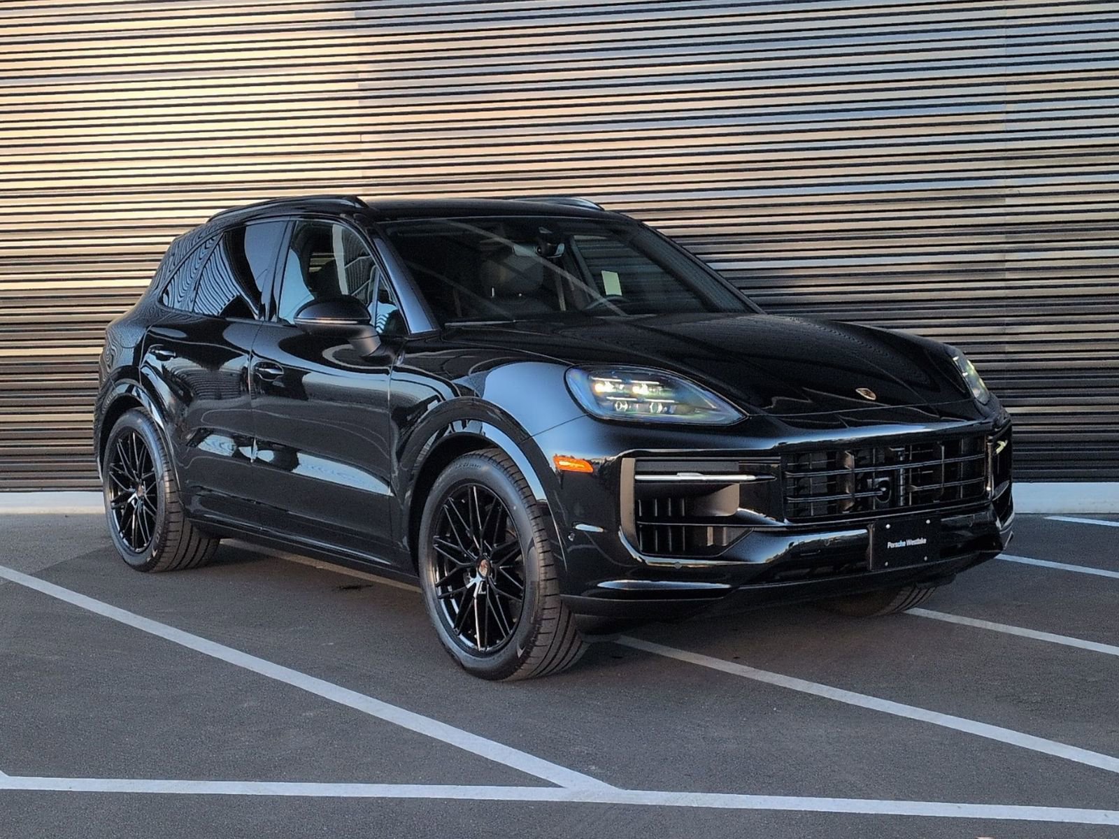 Certified 2026 Porsche Cayenne image 7
