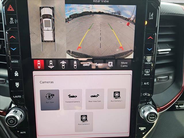 New 2026 RAM 1500 Rebel w/ Advanced Safety Group II image 13