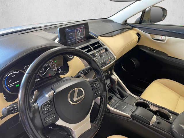 Used 2020 Lexus NX 300h AWD w/ Comfort Package image 10